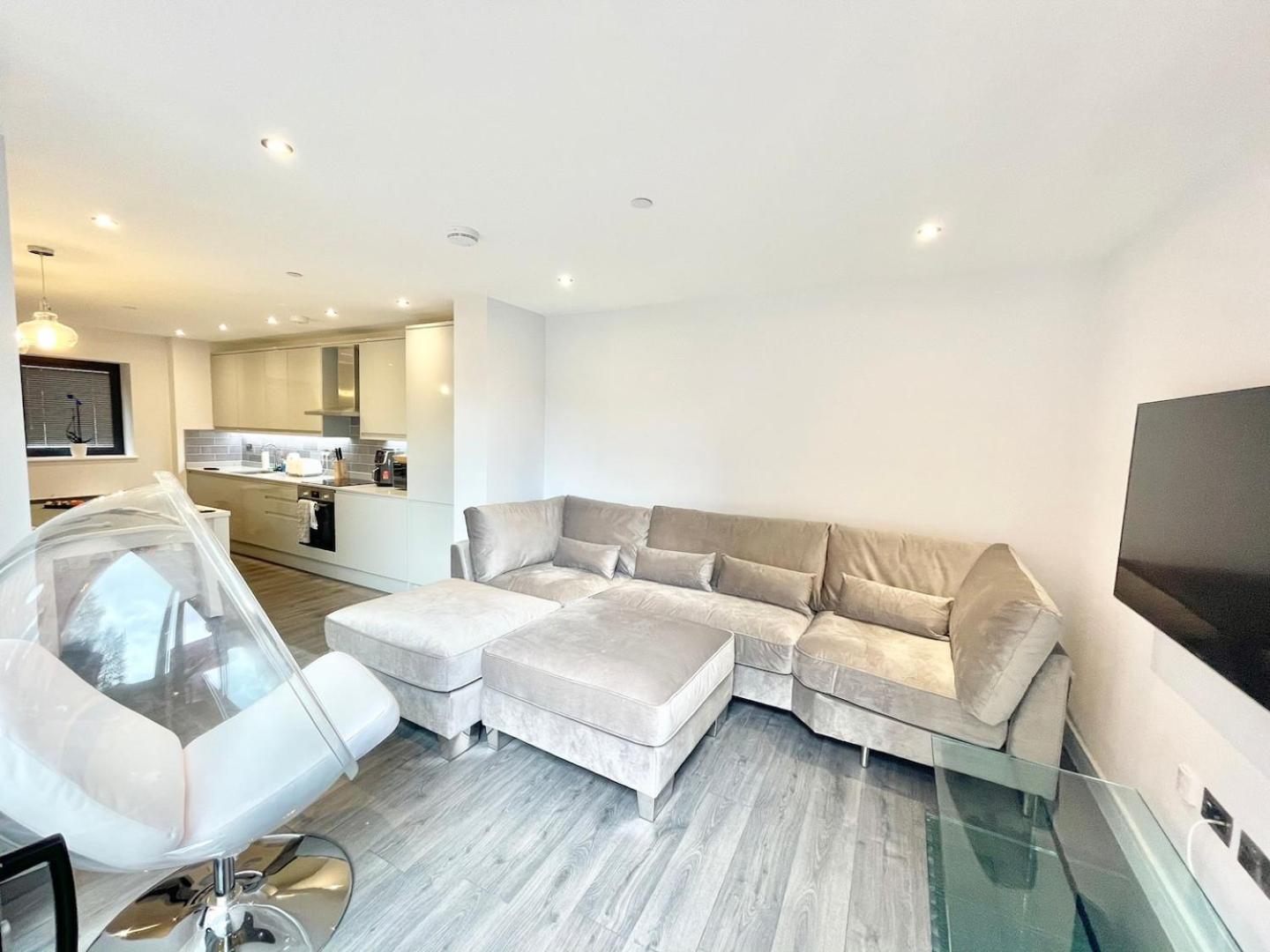 D & D Luxury Apartments Stanmore  Exterior photo